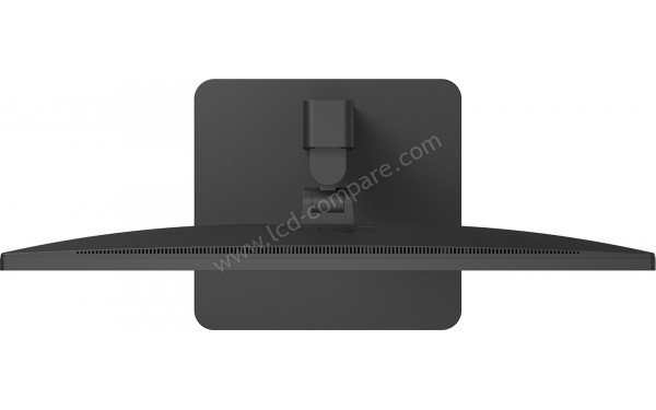 LG 27BA45U-B - Vue du dessus