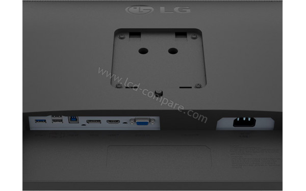LG 27BA550-B.AEKQ - Connectique