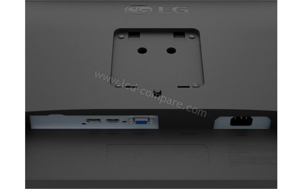 LG 27BA560-B - Connectiques