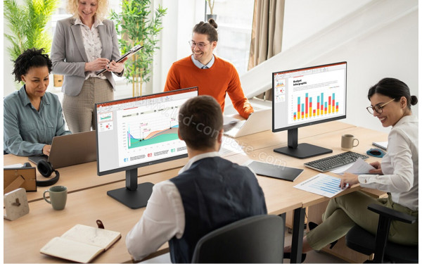 LG 27BA560-B - Mise en situation