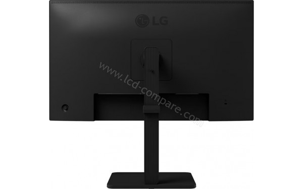 LG 27BA560-B - Vue de l'arri&egrave;re