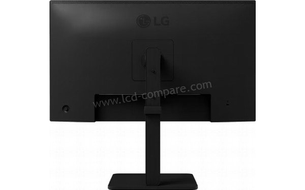 LG 27BA560-T - Vue de l'arri&egrave;re
