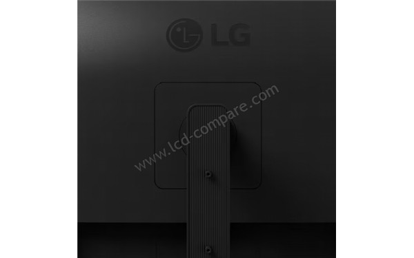 LG 27BA560-T - Zoom arri&egrave;re