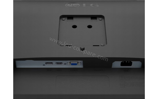 LG 27BA560-T - Connectiques