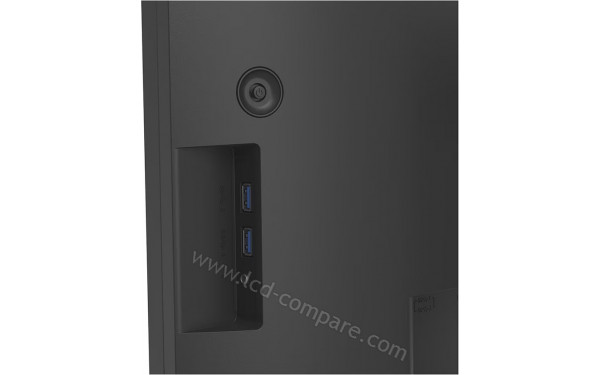 LG 27BA65QB-B - Connectiques