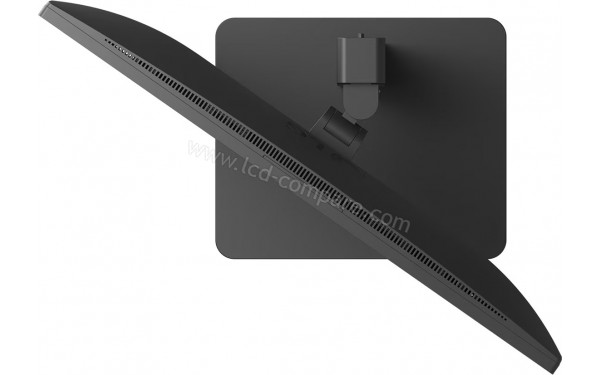 LG 27BA75QB-B - Vue du dessus