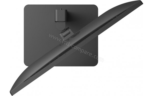 LG 27BA75QB-B - Vue du dessus