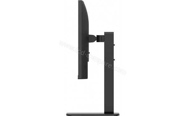 LG 27BA850-B.AEK - Vue de profil droit