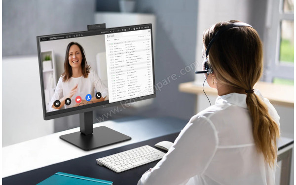 LG 27BA850-B.AEK - Mise en situation