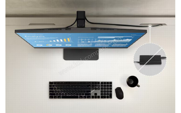 LG 27BA850-B.AEK - Mise en situation