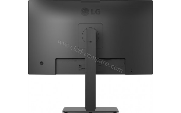 LG 27BA850-B.AEK - Vue de l'arri&egrave;re