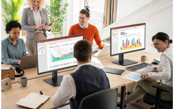 LG 27BA850-B - Mise en situation