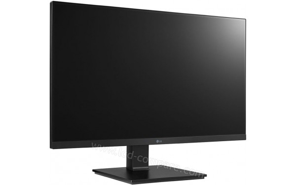 LG 27BL650C-B Import EU - Vue 3/4 gauche