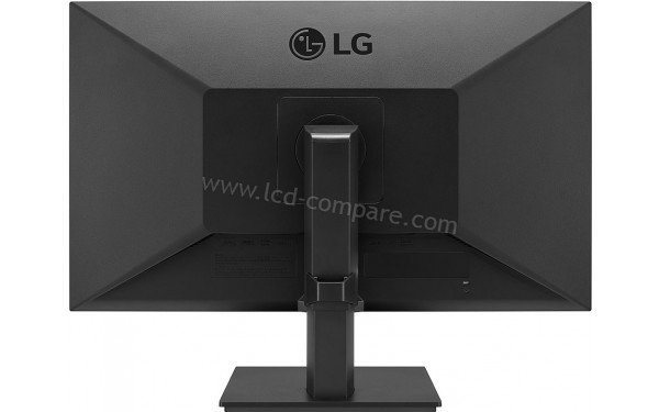 LG 27BL650C-B Import EU - Vue de l'arri&egrave;re