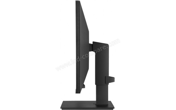 LG 27BL650C-B - Vue de profil
