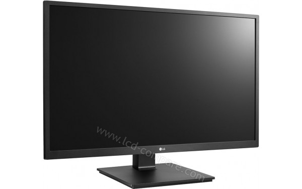 LG 27BN55U-B - Vue 3/4 gauche