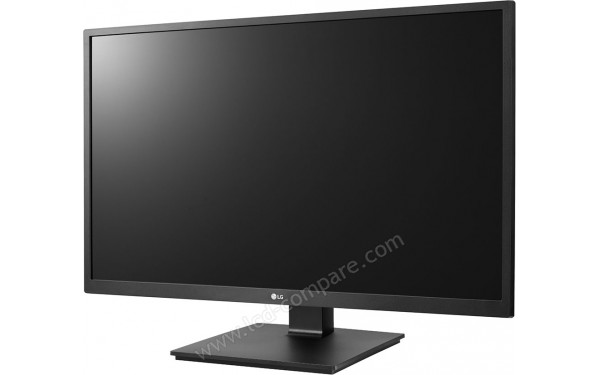 LG 27BN55U-B - Vue 3/4 droite