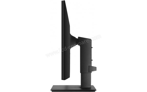 LG 27BN55U-B - Vue de profil