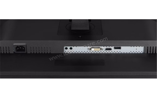 LG 27BN55UP-B - Connectiques