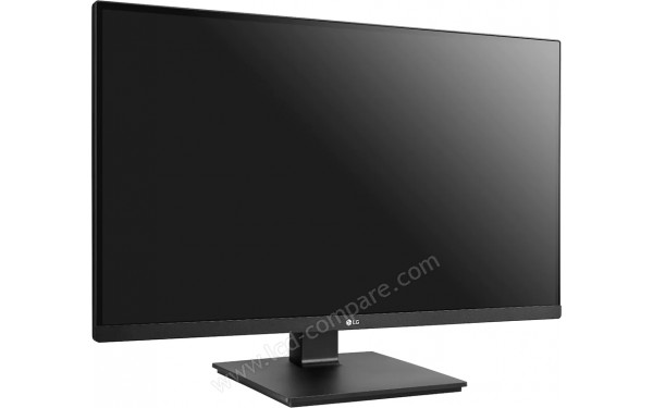 LG 27BN65Q-B - Vue 3/4 gauche