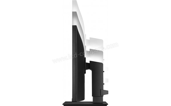 LG 27BP45YP-B - Vue de profil droit