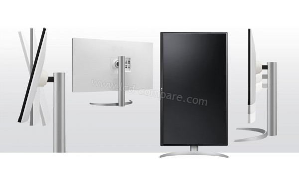 LG 27BP55U-B - Multi-vues