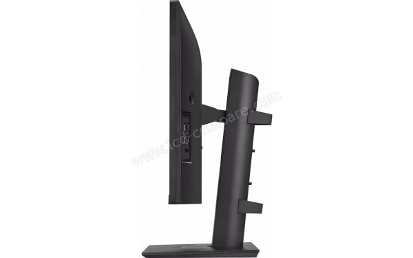 LG 27BQ65UK-B - Vue de profil droit