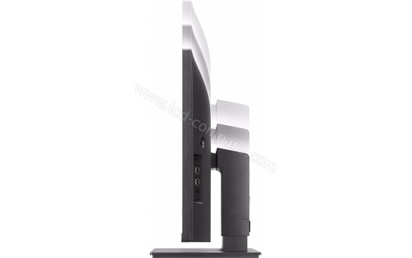 LG 27BQ75QB-B - Vue de profil droit