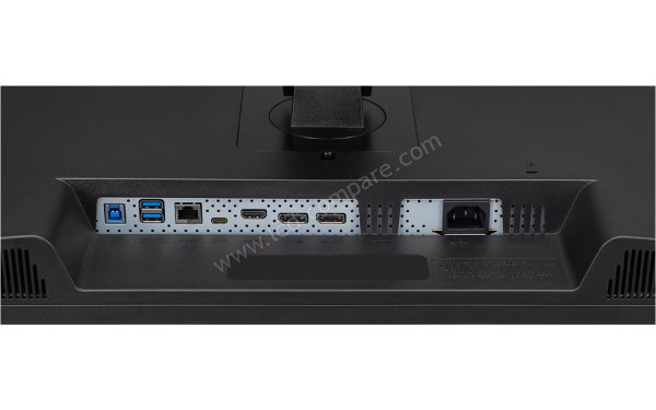 LG 27BQ75QB-B - Connectiques