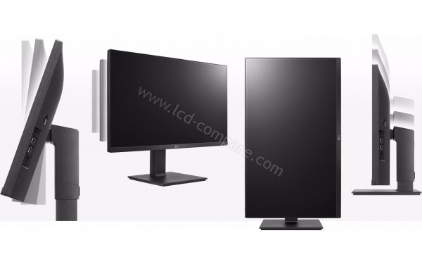 LG 27BQ75QB-B - Multi-vues