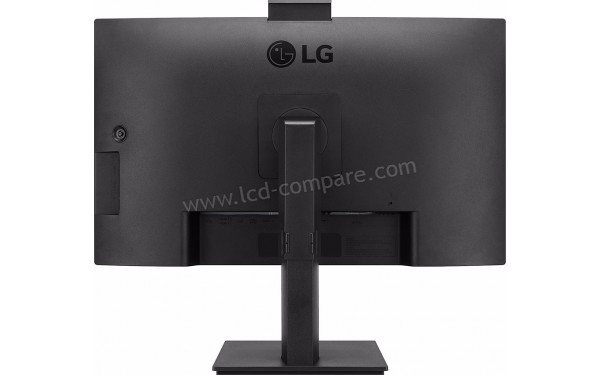 LG 27BQ75QB-B - Vue de l'arri&egrave;re