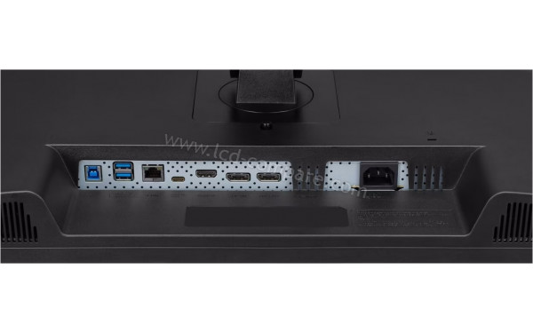 LG 27BQ75QC-B - Connectiques