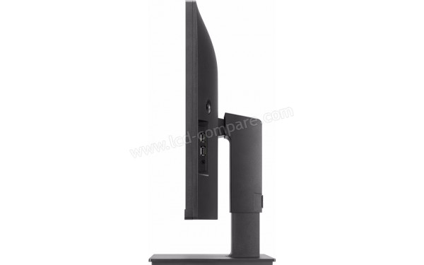 LG 27BQ75QC-B - Vue de profil droit