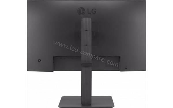 LG 27BR550Y-C - Vue de l'arri&egrave;re