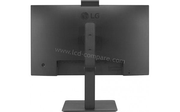 LG 27BR750C-C - Vue de l'arri&egrave;re