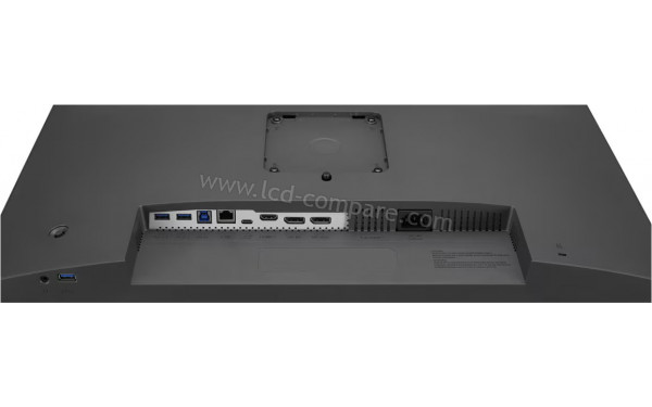 LG 27BR750C-C - Connectiques