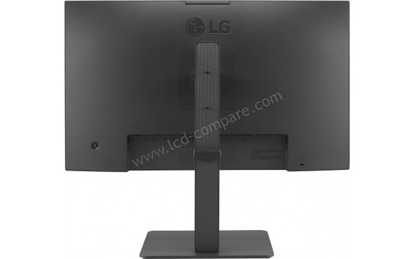 LG 27BR750C-C - Vue de l'arri&egrave;re