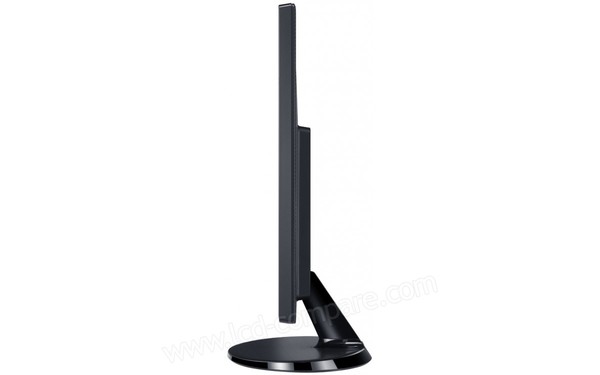 LG 27EA53VQ-P - Vue de profil