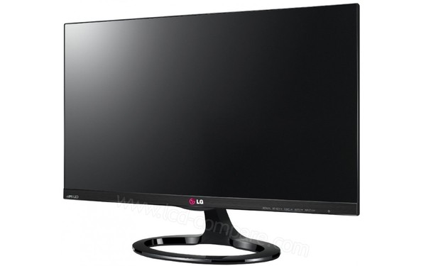 LG 27EA73LM-P - Vue 3/4 droite