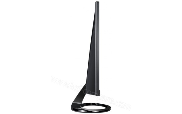 LG 27EA73LM-P - Vue de profil