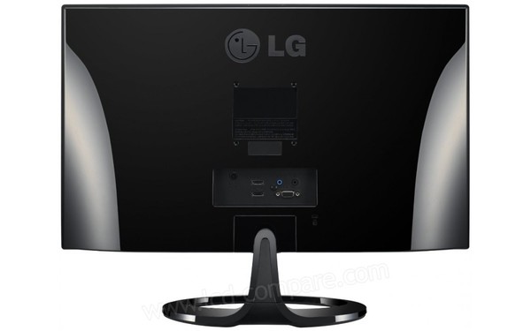 LG 27EA73LM-P - Vue de l'arri&egrave;re