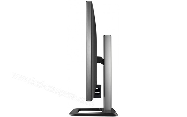 LG 27EA83-D - Vue de profil