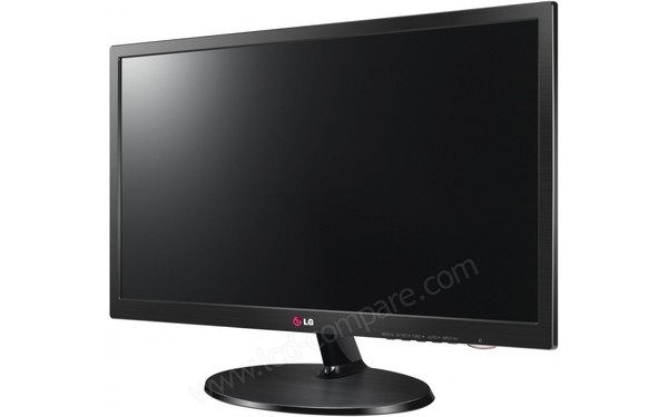 LG 27EN43VQ - Vue 3/4 droite