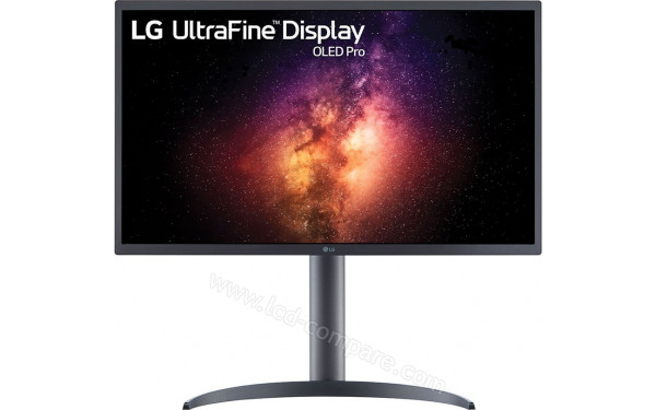 LG 27EP950-B - Vue de face