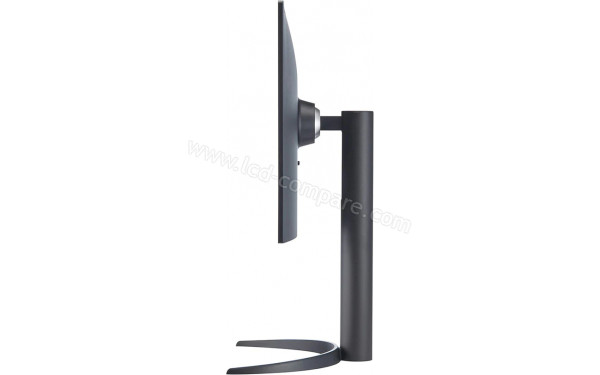 LG 27EP950-B - Vue de profil