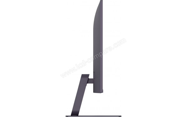 LG 27G411A-B.AEK - Vue de profil gauche