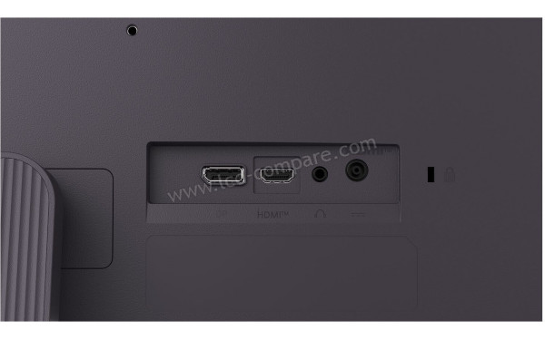 LG 27G411A-B - Connectiques
