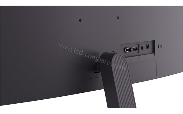 LG 27G411B-B - Connectiques