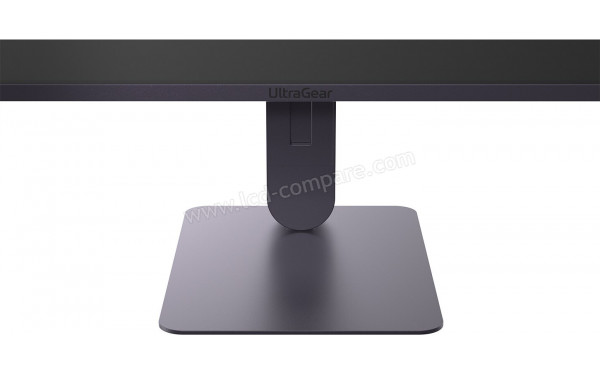 LG 27G414B-B.AEK - Zoom sur la partie basse