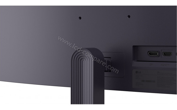 LG 27G414B-B.AEK - Zoom arri&egrave;re 